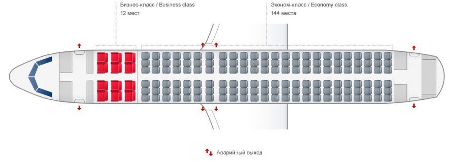 Схема самолета турецкие авиалинии