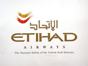 авиакомпания Etihad Airways