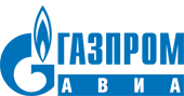 Авиакомпания ГазпромАвиа лого
