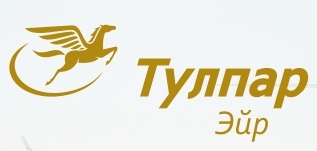 Авиакомпания Тулпар Эйр лого