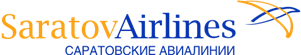 Саратовские Авиалинии лого