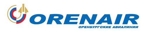 Логотип Orenair