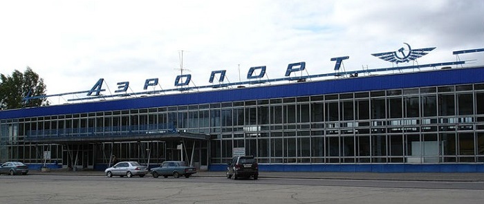 Аэропорт Киров Победилово