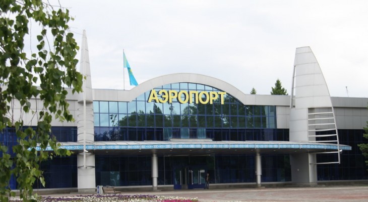 Аэропорт Усть-Каменогорск