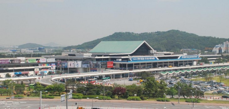 Аэропорт Сеул Гимпо