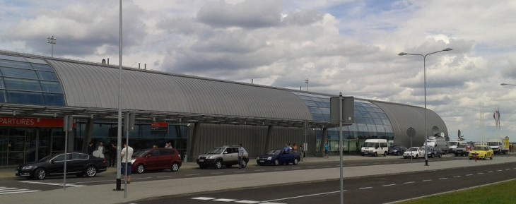 Аэропорт Варшава Модлин