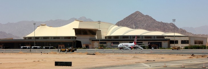 Аэропорт Шарм-эль-Шейх Офира