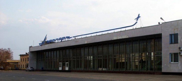 Аэропорт Тамбов Донское