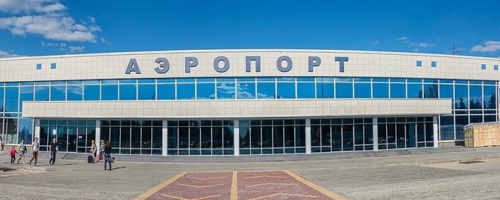 Аэропорт Воронеж Чертовицкое