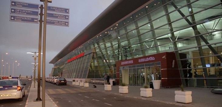 Аэропорт Тбилиси Имени Шота Руставели