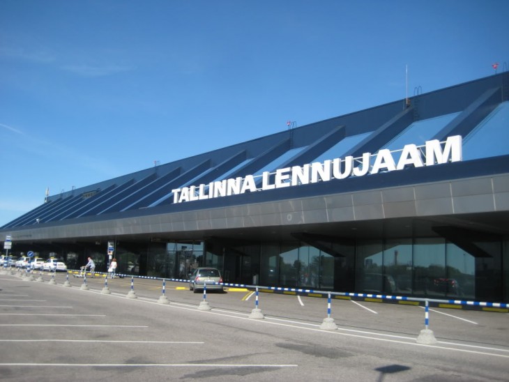Аэропорт Таллин Юлемисте