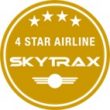 Награда 4 звезды по рейтингу Skytrax