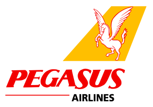 Pegasus Airlines логотип