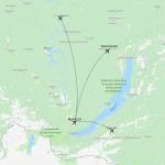 Карта Байкальский ёхор