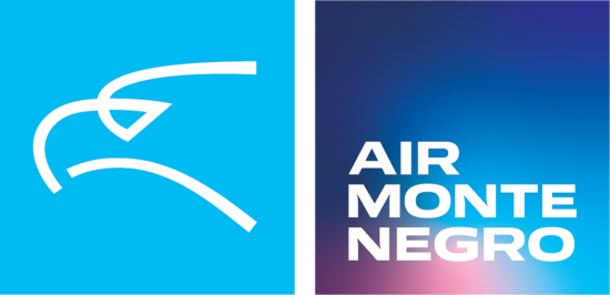Логотип Air Montenegro