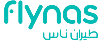 Логотип Flynas