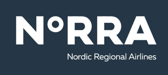 Логотип NORRA