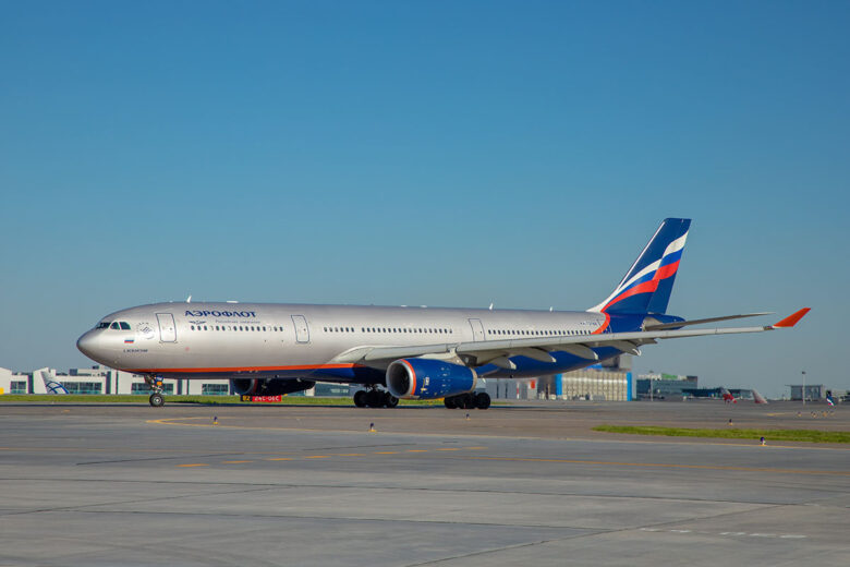 Фото Эйрбас А330-300