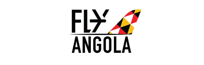 Логотип Fly Angola